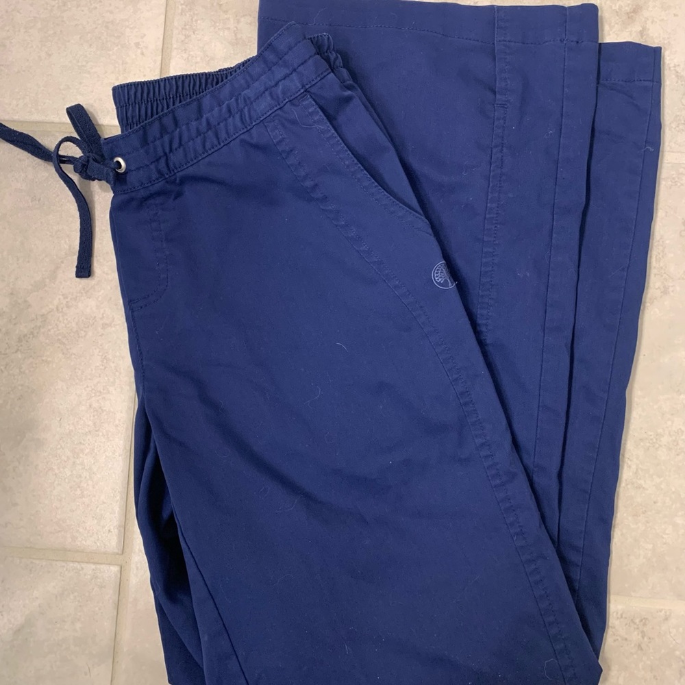 Healing Hands Purple Label Navy Scrub Pants